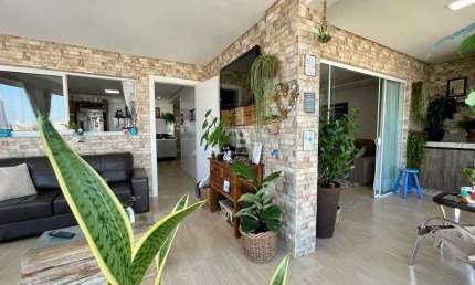 Apartamento 3 Quartos: Conforto e Vista em Chapecó - Imperdível!