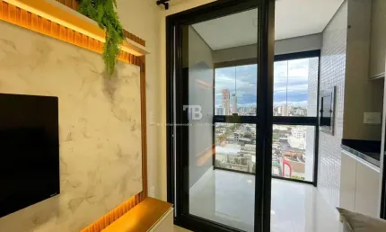 Apartamento 2 Quartos (Com Suíte) no Centro de Chapecó