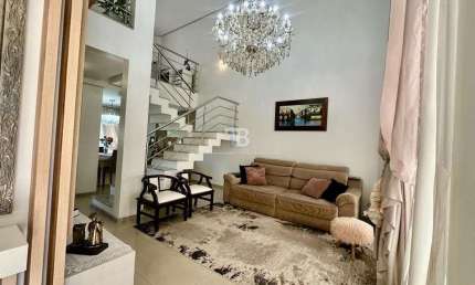 Casa com piscina no Jardim Europa- 270m² privativos