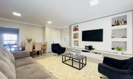 Novo e Completo: Apartamento 3 Quartos no São Cristóvão