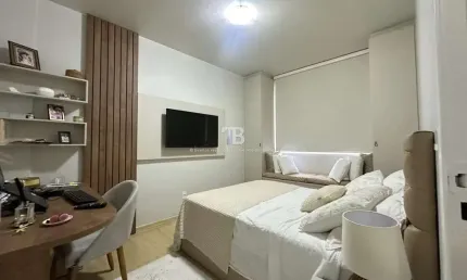 Apartamento no Centro - Pronto para Morar com Conforto e Privacidade