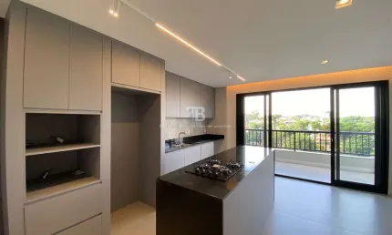 Hilife - Apartamento Semimobiliado, com 2 Dormitórios