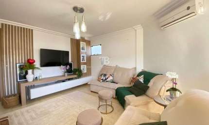 Apartamento Duplex com 3 Quartos, Suíte e Sacada no Bairro Santa Maria, Chapecó
