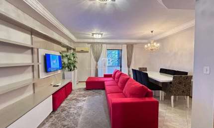 Apartamento com 133 m², Semimobiliado, 3 Quartos no Presidente Médici, Chapecó