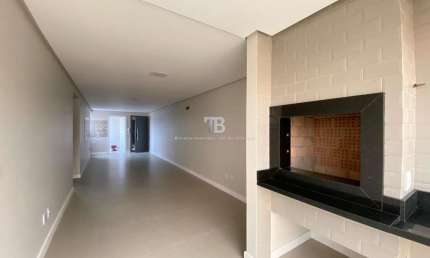 Apartamento de 2 quartos com suíte e 2 vagas no Jardim Itália, Chapecó
