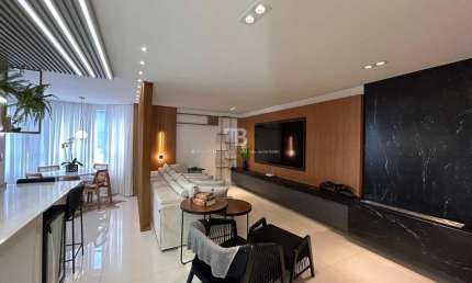 Apartamento mobiliado de 3 quartos com suíte no Maria Goretti