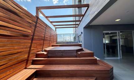 Apartamento Novo no Bela Vista, Chapecó – 2 Suítes + Lavabo e Vista Panorâmica