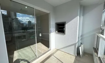 Apartamento no Presidente Médici com 2 quartos e suíte