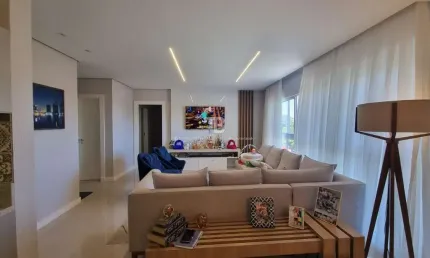 Apartamento com Infraestrutura Completa em Região Nobre