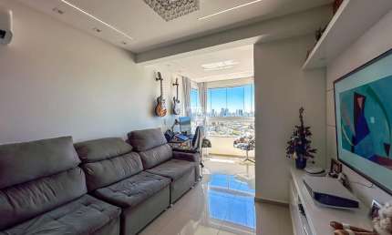 Apartamento semimobiliado com 2 quartos à venda no Jardim América, Chapecó
