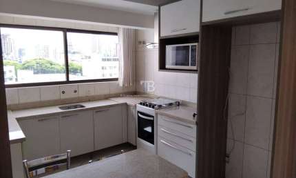 Apartamento de 3 quartos no Centro de Chapecó, semimobiliado e pronto para morar