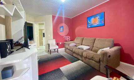 Casa semimobiliada de 3 quartos no Passo dos Fortes, Chapecó – Aceita troca!