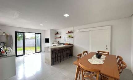Casa com 3 quartos e suíte à venda no bairro Paraíso em Chapecó