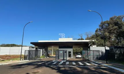 Dom matheus - condomínio fechado em chapecó - lote residencial à venda