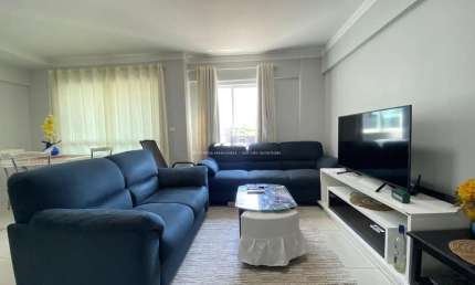 Apartamento semimobiliado com 3 quartos - Próximo ao Eco Parque