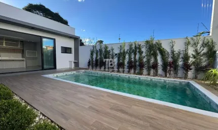 Casa nova de Alto Padrão no Bairro Jardim Europa, Chapecó