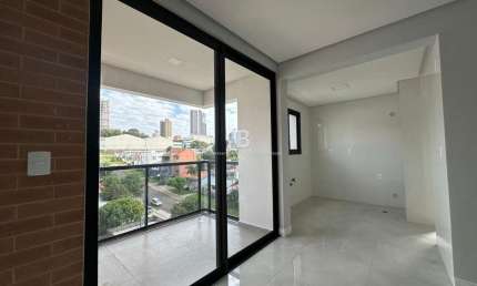 Apartamento novo com 2 quartos à venda no bairro Santa Maria – Chapecó/SC