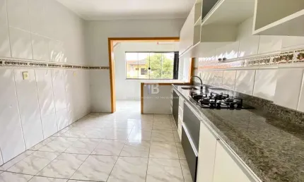 Apartamento 3 quartos semimobiliado à venda no Centro de Chapecó, SC