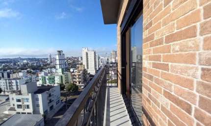 Apartamento novo com 2 suítes e 2 vagas no Presidente Médici, Chapecó