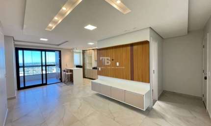 HILIFE - Apartamento semimobiliado com 2 suítes e 2 vagas à venda