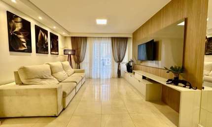 Apartamento de luxo com 3 suítes e 2 vagas à venda no Centro de Chapecó