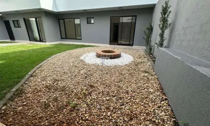 Casa com 4 quartos, 2 suítes e salão de festas à venda no Presidente Médici
