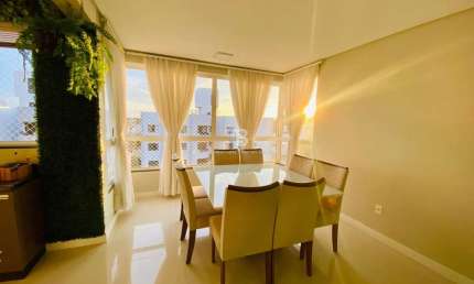 Apartamento mobiliado - 2 suítes e 2 vagas no Jardim Itália, perto da IXC Soft