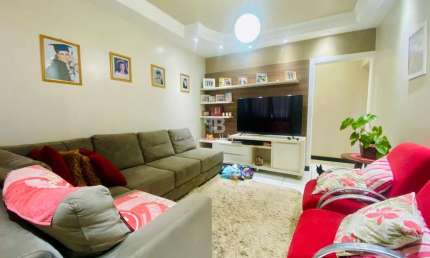 Casa Semimobiliada com 3 Quartos e Jardim no Bairro Líder – Chapecó