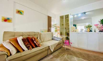 Apartamento semimobiliado com 3 quartos e 1 suíte no Presidente Médici