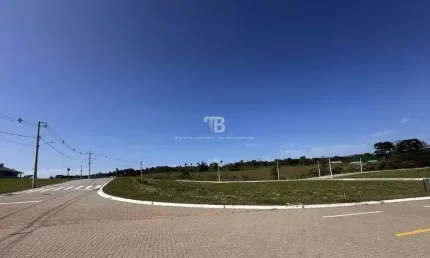 Terreno em condomínio fechado próximo ao aeroporto de Chapecó