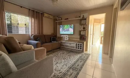 Casa semimobiliada de 3 quartos à venda no Bairro Passo dos Fortes, Chapecó