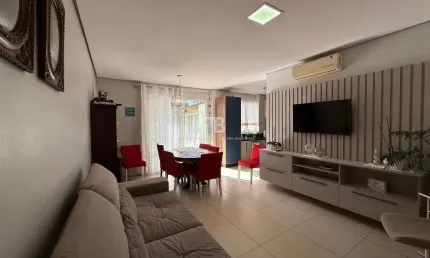 Apartamento semimobiliado de 2 quartos à venda - Localizado no Centro de Chapecó