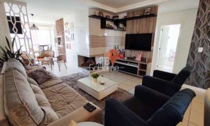 Apartamento próximo Lang Palace Hotel com 3 dormitórios e 1 vaga