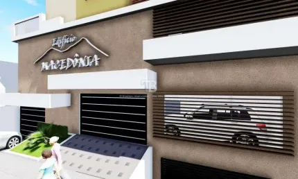 Apartamento 3 Dormitórios (Com Suíte) - Bairro São Cristóvão