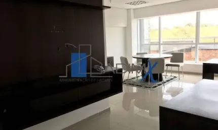 Sala comercial mobiliada no open mall brascan – oportunidade imperdível!