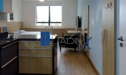 Studio à venda no condomínio selenita bethaville – barueri/sp