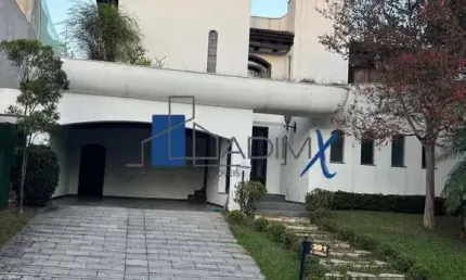 Casa com 4 quartos à venda na Alameda Guatemala, Alphaville Residencial Dois, Barueri
