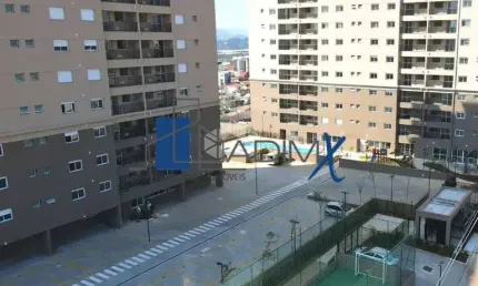 Apartamento com 2 quartos à venda na Rua José Sversut, Jardim das Belezas, Carapicuíba