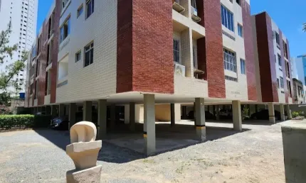 Apartamento com 2 quartos à venda na Avenida Engenheiro Domingos Ferreira, 1901, Boa Viagem, Recife
