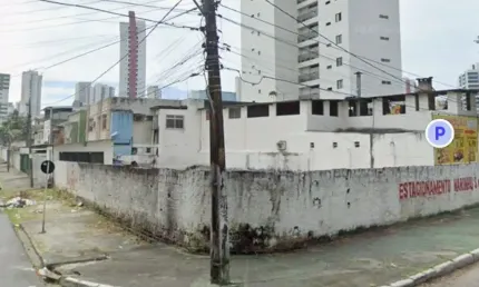 Terreno à venda na Rua Padre Cabral, 327, Boa Viagem, Recife