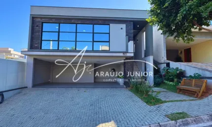 Linda casa a venda no condomínio madre maria villac