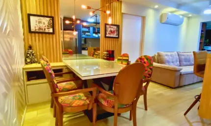 Oportunidade, lindo apartamento abaixo do valor no edifício bela vista!