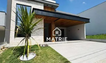 Casa com 3 dormitórios à venda, 197 m² por r$ 1.690.000,00 - jardim piemonte - indaiatuba/sp