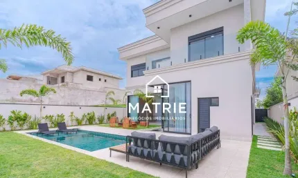 Casa com 4 dormitórios à venda, 434 m² por r$ 4.150.000,00 - jardim dos lagos - indaiatuba/sp