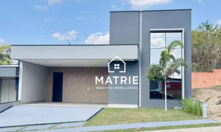 Casa com 3 dormitórios à venda, 167 m² por r$ 1.600.000,00 -  park gran reserve  - indaiatuba/sp