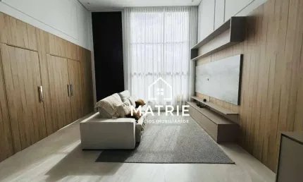 Casa com 3 suítes à venda, 200 m² por r$ 2.300.000 - condominio dona maria jose - indaiatuba/sp