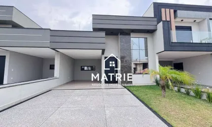 Casa com 3 dormitórios à venda, 140 m² por r$ 1.150.000 - park gran reserve - indaiatuba/sp