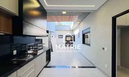 Casa com 3 dormitórios à venda, 136 m² por r$ 1.290.000 - loteamento park gran reserve - indaiatuba/sp