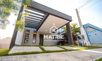 Casa com 3 dormitórios à venda, 105 m² por r$ 850.000 - jardins do império - indaiatuba/sp