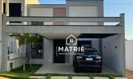 Sobrado com 3 dormitórios à venda, 153 m² por r$ 990.000 - jardins do império - indaiatuba/sp